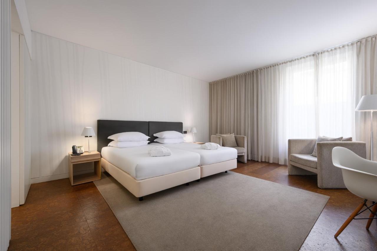 Quarto Deluxe com 2 Camas de Solteiro