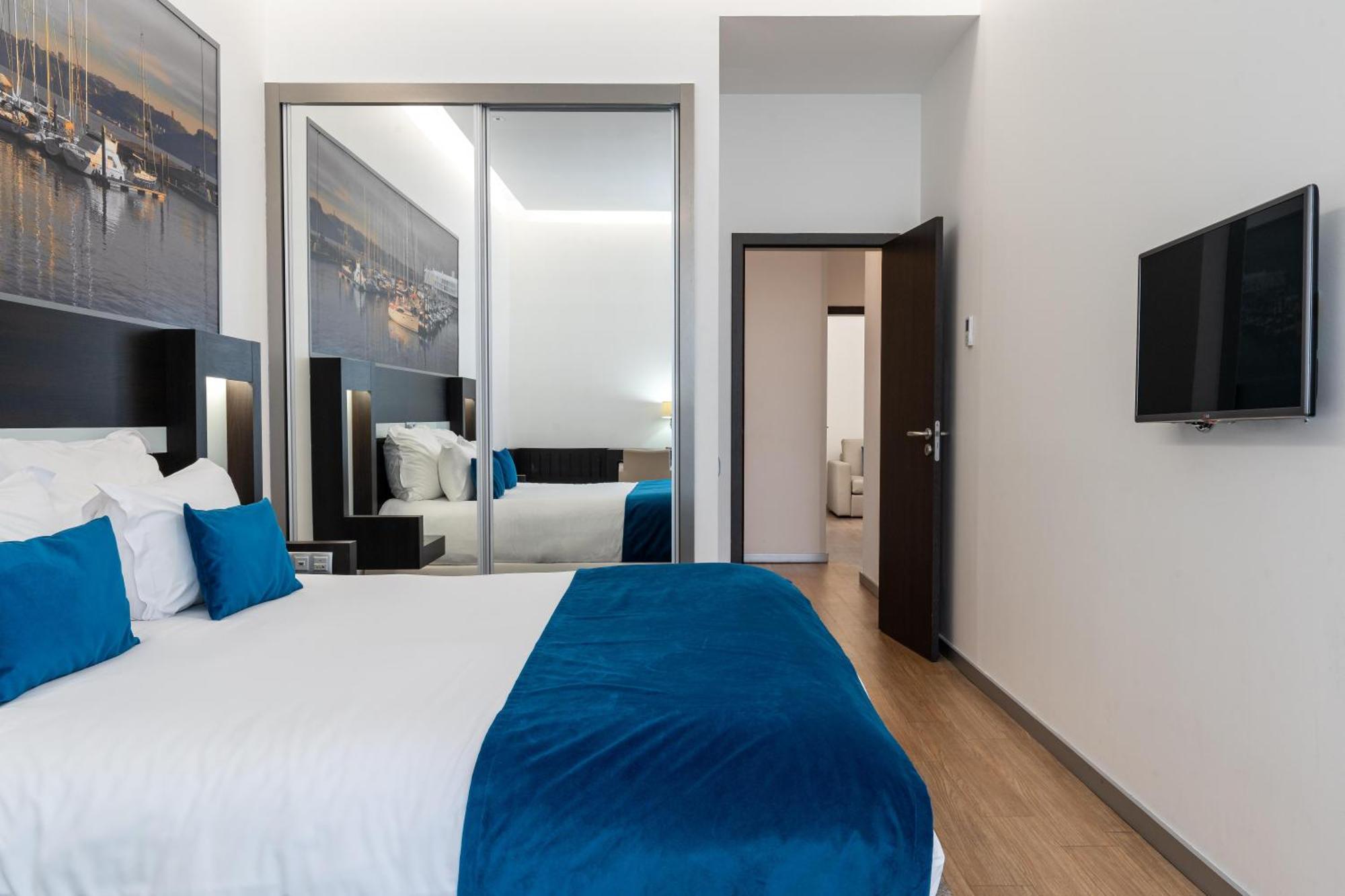 Junior Suite Familiare