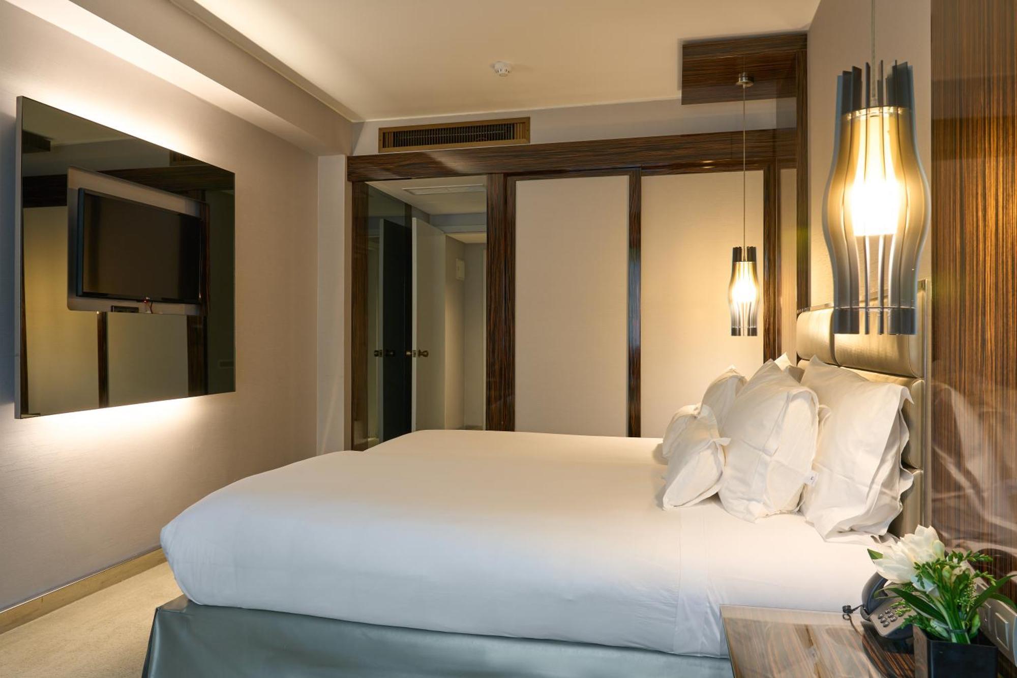 Deluxe Premier Twin Room