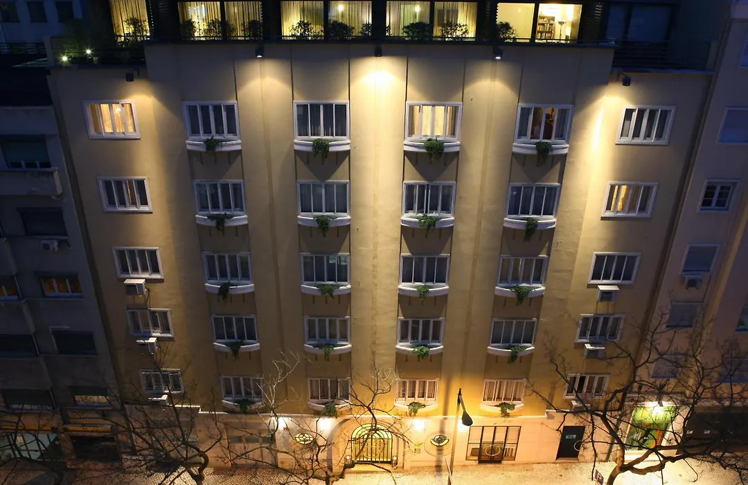 Hotel Britania Art Deco Lisboa-1