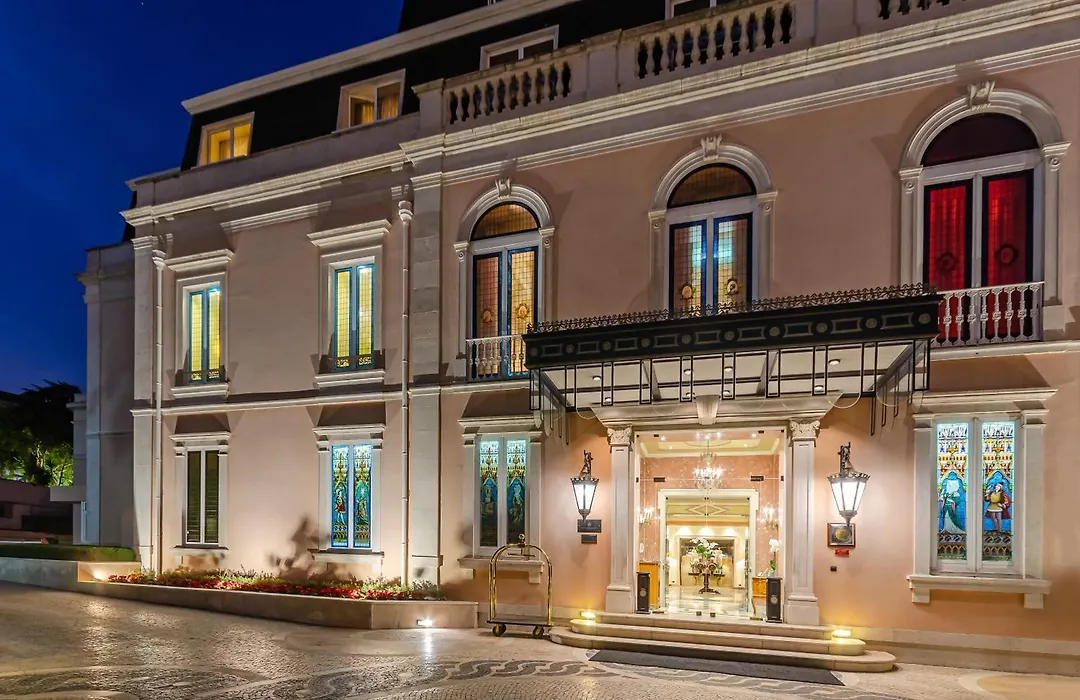 Olissippo Lapa Palace - The Leading Hotels Of The World-1