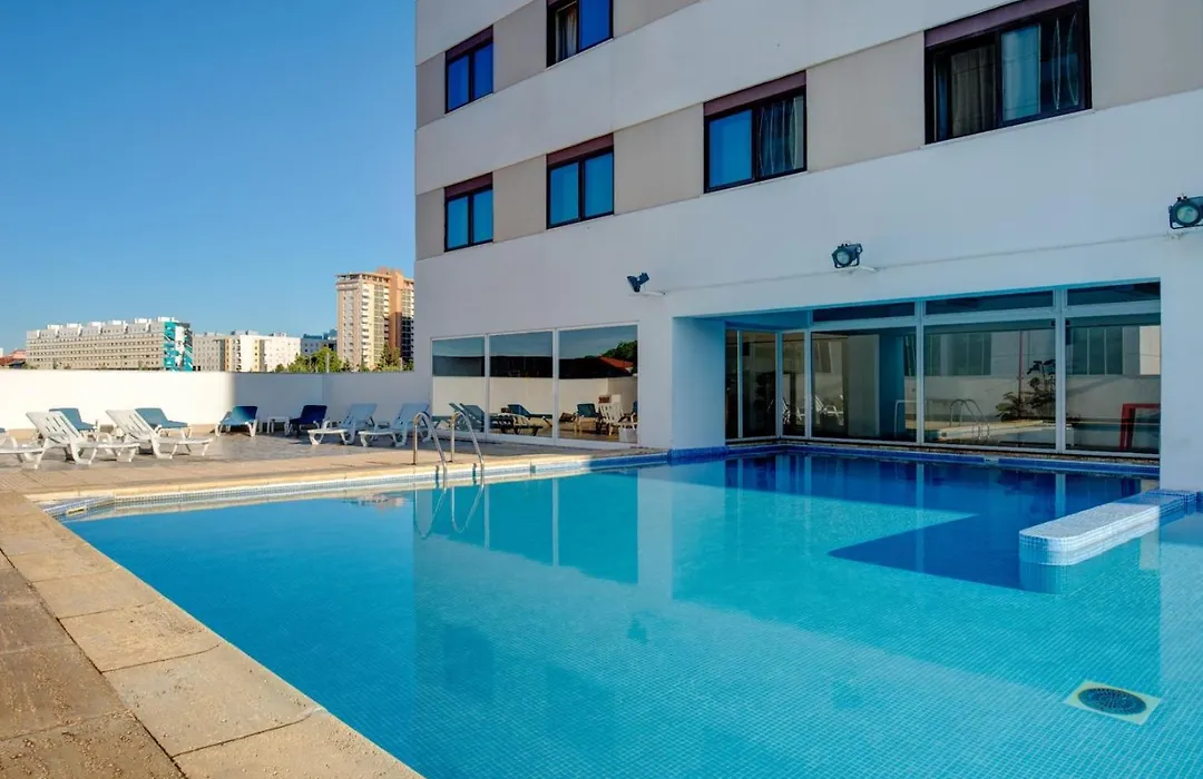 Vip Executive Zurique Hotel-1