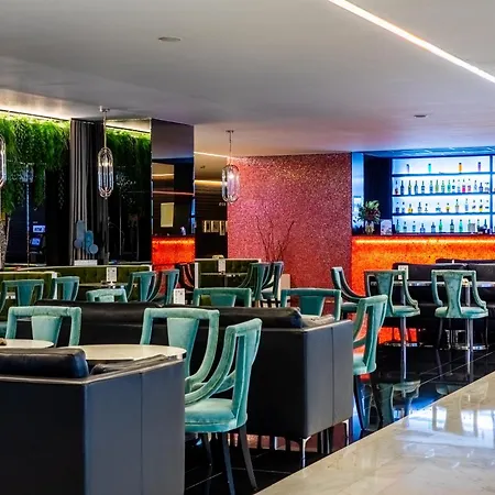 Vip Grand Lisboa Hotel & Spa-2