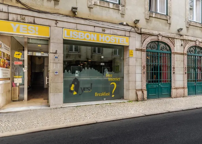 Yes Lisbon