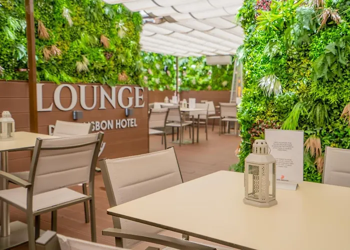 Dinya Lisbon Hotel&Lounge Bar