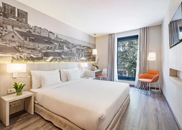 3-Sterne-Hotel: Exe Liberdade