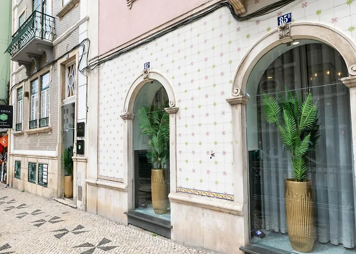 Goedkoop hotel: Lisboa 85 Suites & Apartments By Ridan Hotels