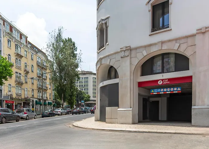 3-Sterne-Hotel: Exe Liberdade