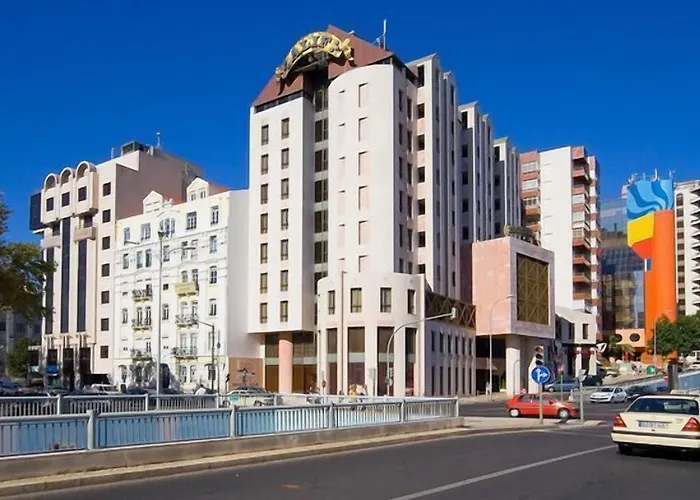 Hotel: Hotel Alif Campo Pequeno