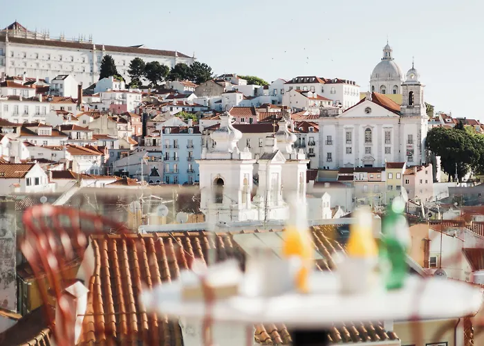 Memmo Alfama - Design Hotels (Adults Only)