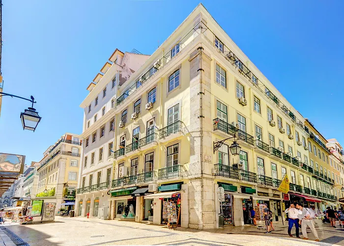 Albergo economico: Hotel LX Rossio