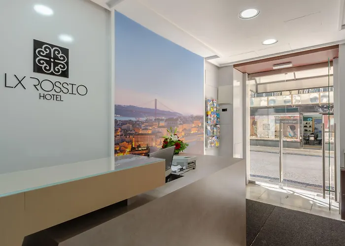 Albergo economico: Hotel LX Rossio