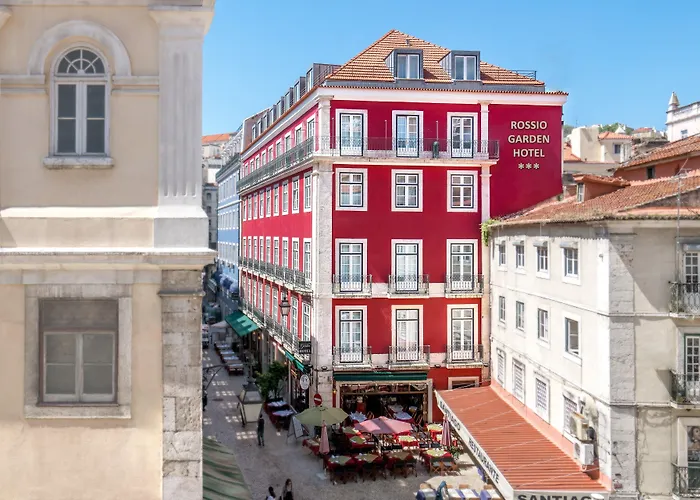 Rossio Garden