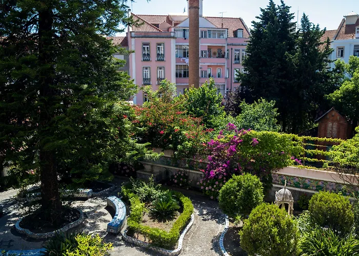 Sant Jordi Hostels Lisbon