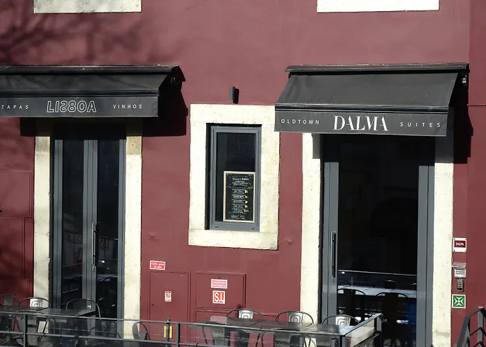 Lodge: Dalma Old Town - Castelo