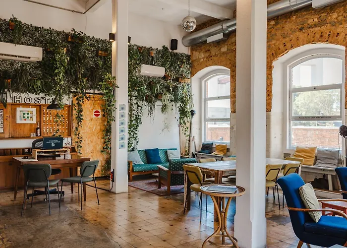 Auberge: Lx Hostel