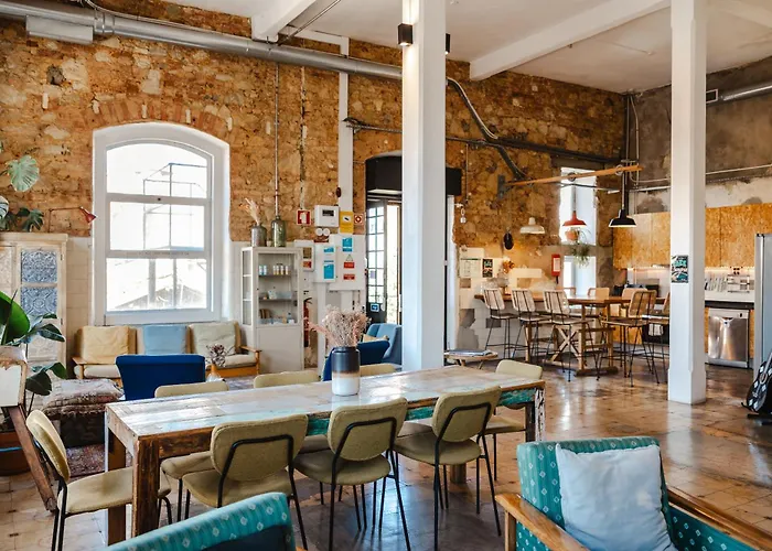 Auberge: Lx Hostel