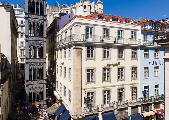 Familiehotel: Tempo Flh Hotels Lisboa