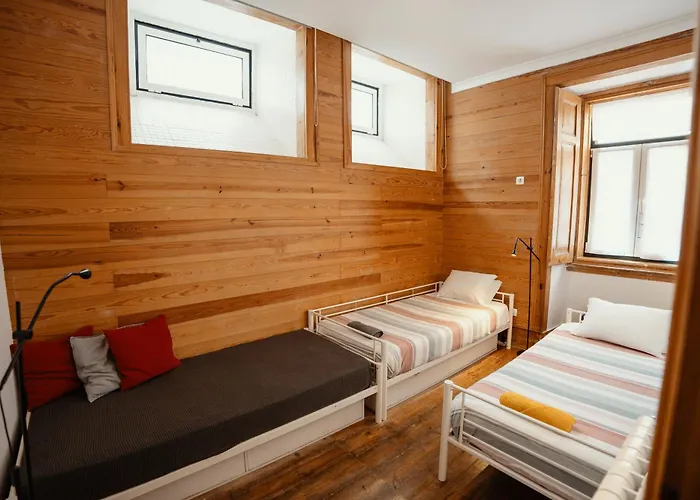 Hotel perto da faculdade: This Is Lisbon Hostel
