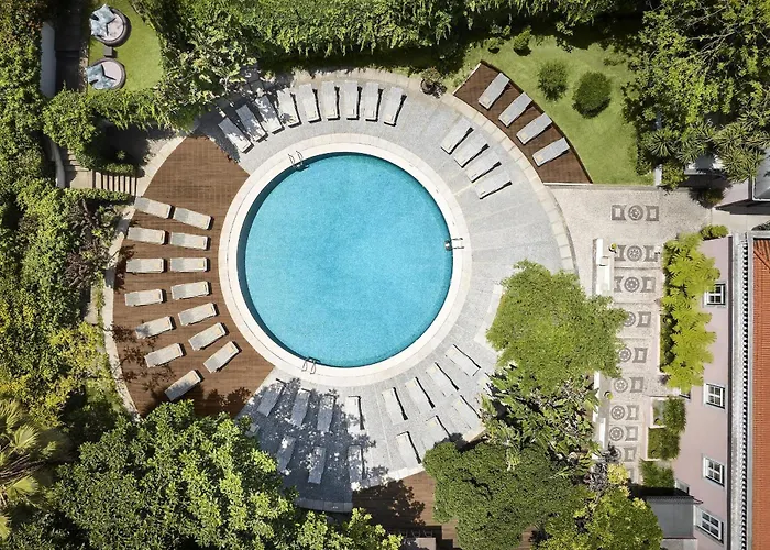Resort: Tivoli Avenida Liberdade Lisboa - A Leading Hotel Of The World