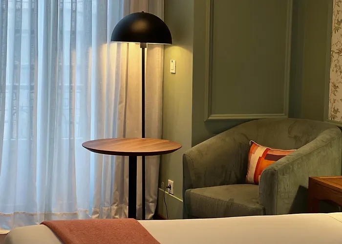Hotel met uitzicht: Lisboa Carmo Hotel