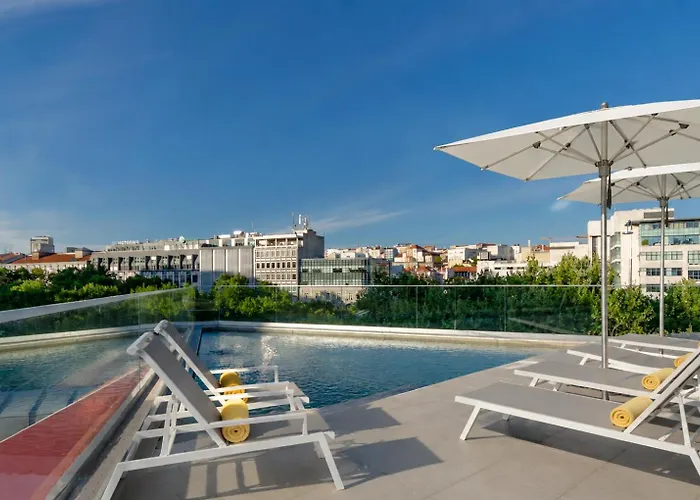 Hotel de luxo Apenas: Turim Boulevard Hotel (Adults Only)