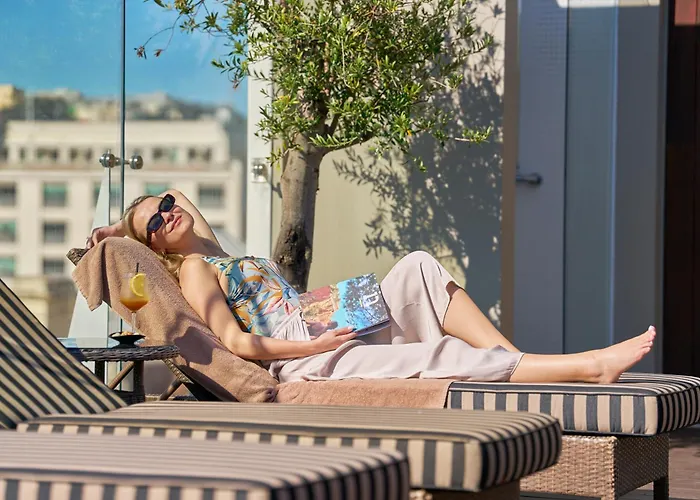 5 Sterne Hotels Portobay Liberdade