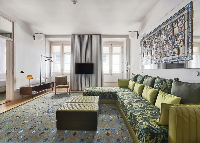 Cais Urban Lodge