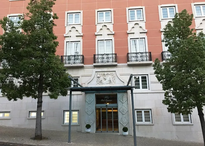 Hôtel de l'aéroport: Hotel Miraparque