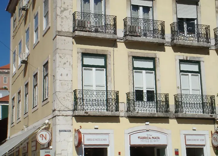 La villa: Inn-Chiado Restauradores Prime Suites