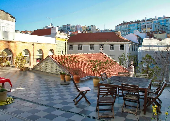 Guest house: Hello Lisbon Culture Guest House