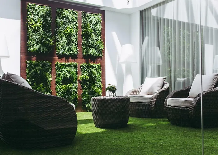 Hotel all'aeroporto: Masa Hotel 5 De Outubro